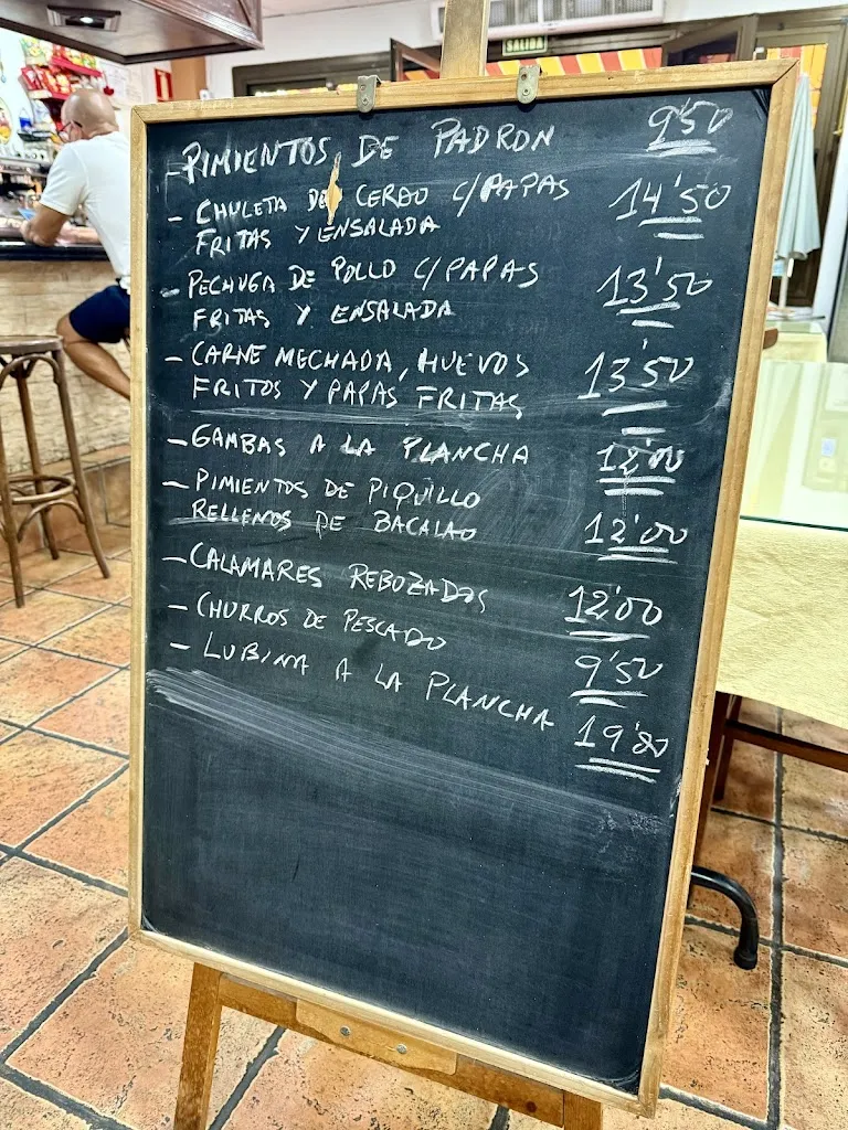 Menu_Tasca Juanito_Los Gigantes_image_2
