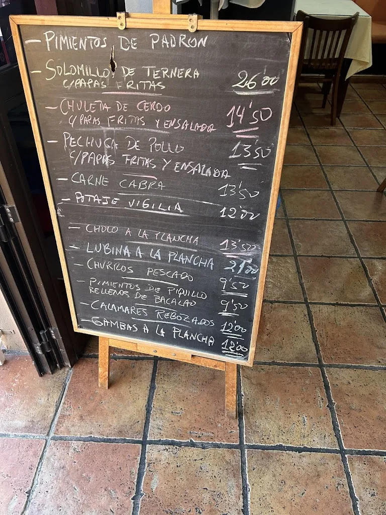 Menu_Tasca Juanito_Los Gigantes_image_3