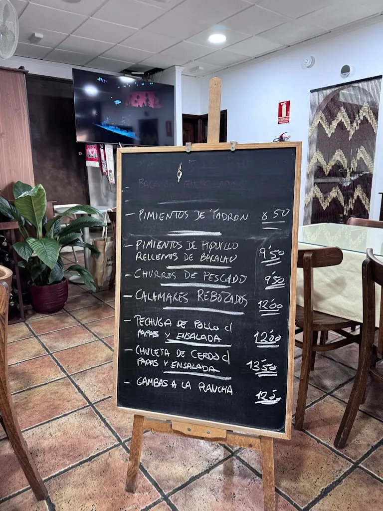 Menu_Tasca Juanito_Los Gigantes_image_4