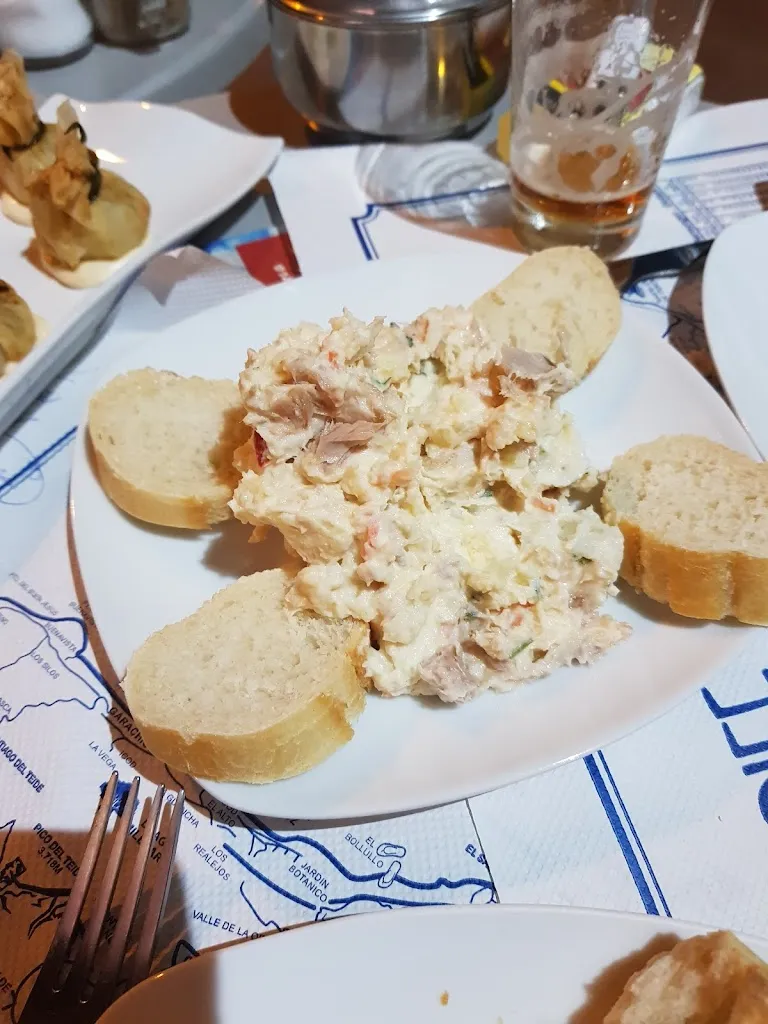 Menu_Tasca Juanito_Los Gigantes_image_9