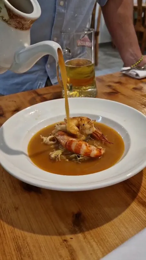 Adrian Eduard Negru_La Quinta Restaurante_Los Gigantes_Bewertung