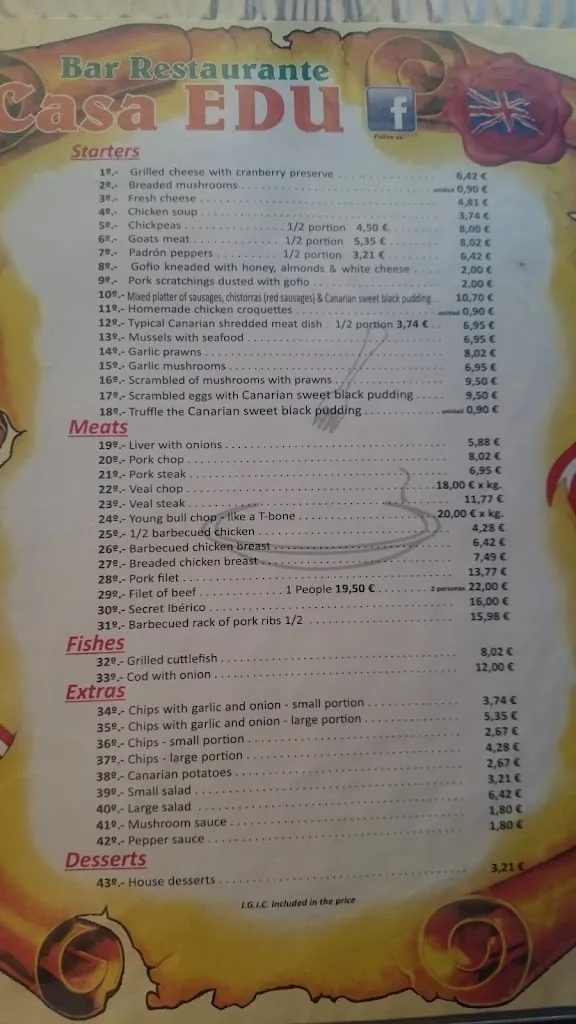 Menu_Casa Edu_Los Gigantes_image_3