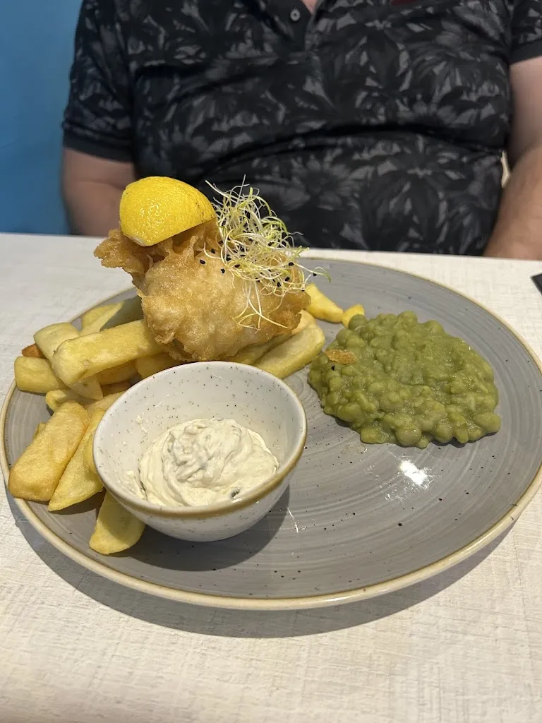 Menu_Las Rosa's - George's Bar & Restaurant_Los Gigantes_image_2