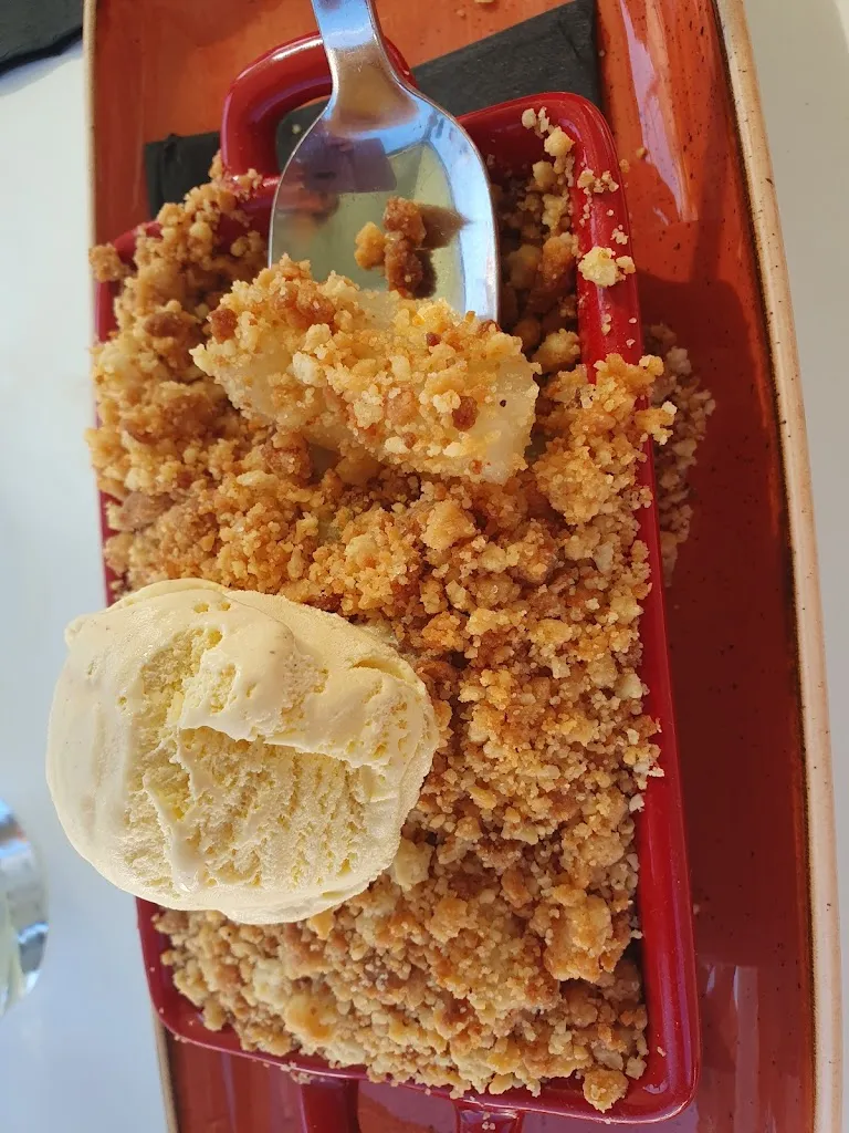 Menu_Las Rosa's - George's Bar & Restaurant_Los Gigantes_image_5