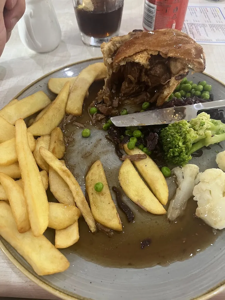 Menu_Las Rosa's - George's Bar & Restaurant_Los Gigantes_image_6