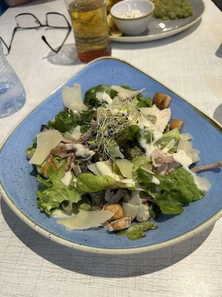 Menu_Las Rosa's - George's Bar & Restaurant_Los Gigantes_image_9