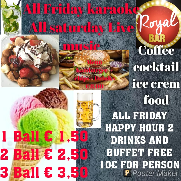 Menu_Royal bar_Los Gigantes_image_3