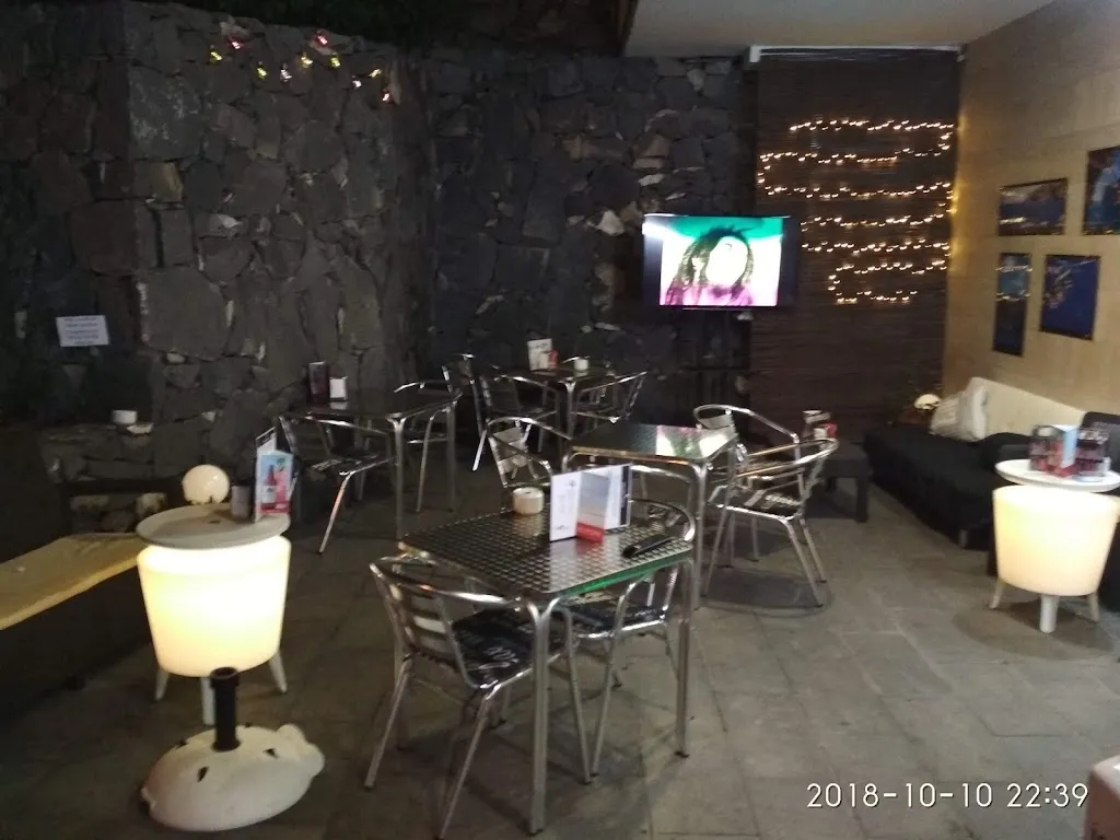 Royal bar ristorante a Los Gigantes