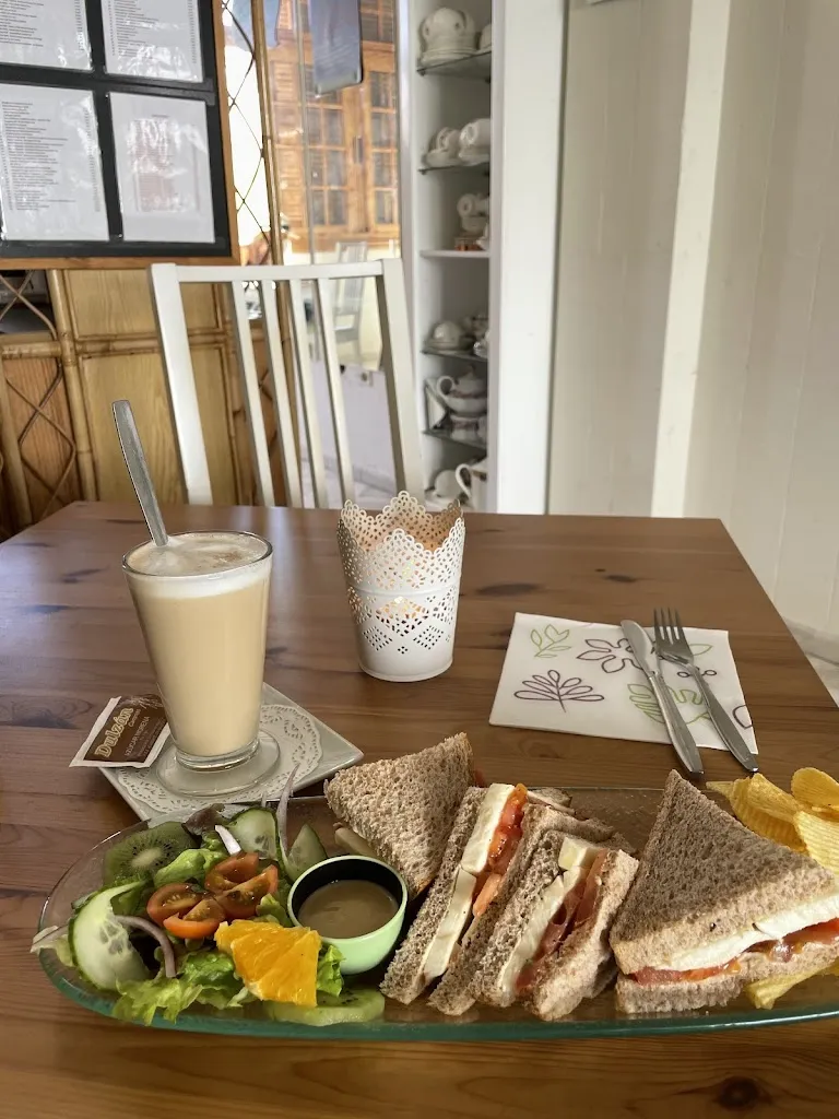 Menu_The Tea House and Bar_Los Gigantes_image_5