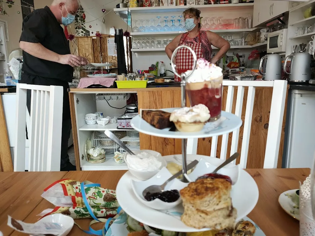 Menu_The Tea House and Bar_Los Gigantes_image_7