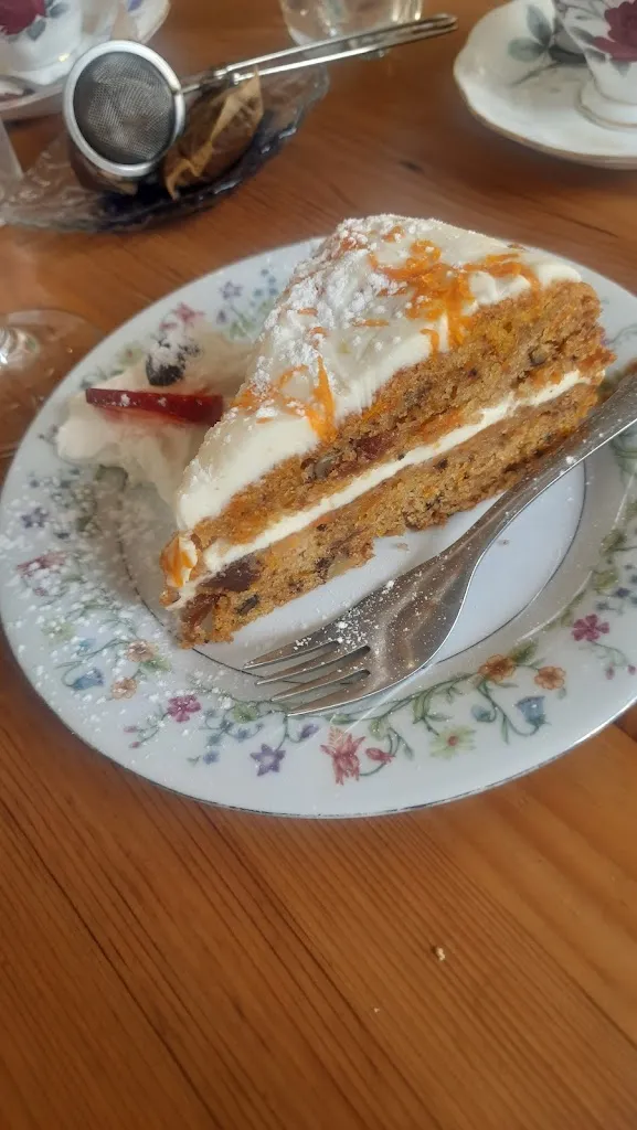 Graham Perry_The Tea House and Bar_Los Gigantes_review