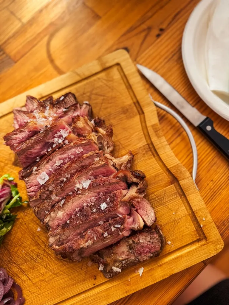 Lina Kerstens_Steak garden los gigantes tenerife_Los Gigantes_recensione