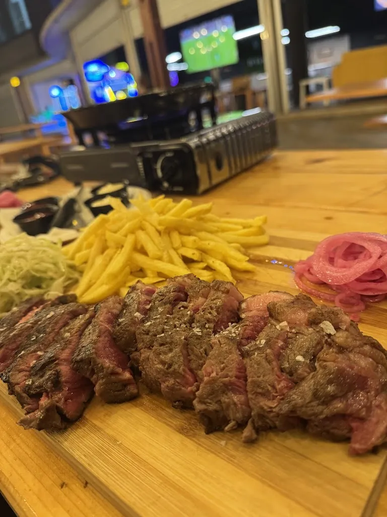 Andrea Miskovic_Steak garden los gigantes tenerife_Los Gigantes_recensione