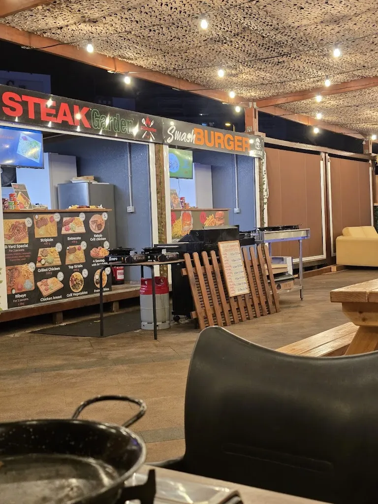 Darryl Hellard_Steak garden los gigantes tenerife_Los Gigantes_recensione