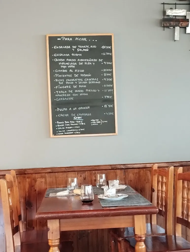 Menu_Restaurante Vista Guama_Los Gigantes_image_1