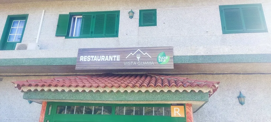 Cristian Gazdac_Restaurante Vista Guama_Los Gigantes_review
