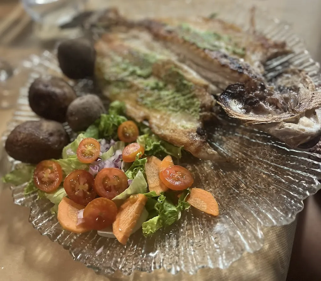 Virgilia PAULUS_Restaurante Los Corales_Los Gigantes_review