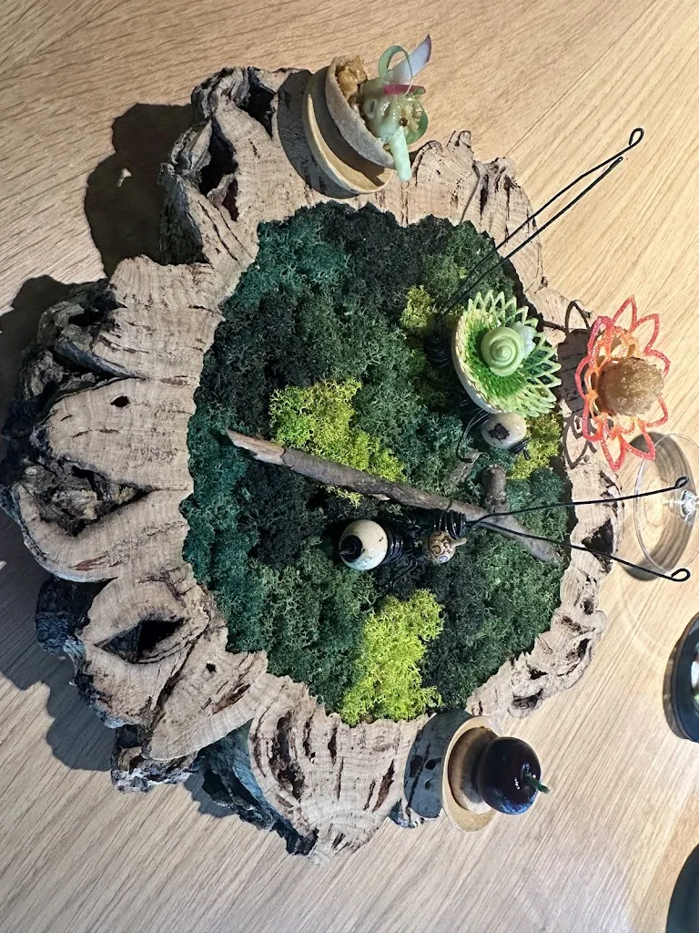 javier rivero_Restaurante La Finca_Elche/Elx_review