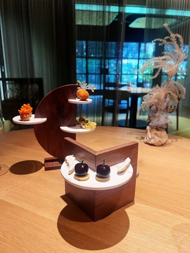 Celia Jiang_Restaurante La Finca_Elche/Elx_review