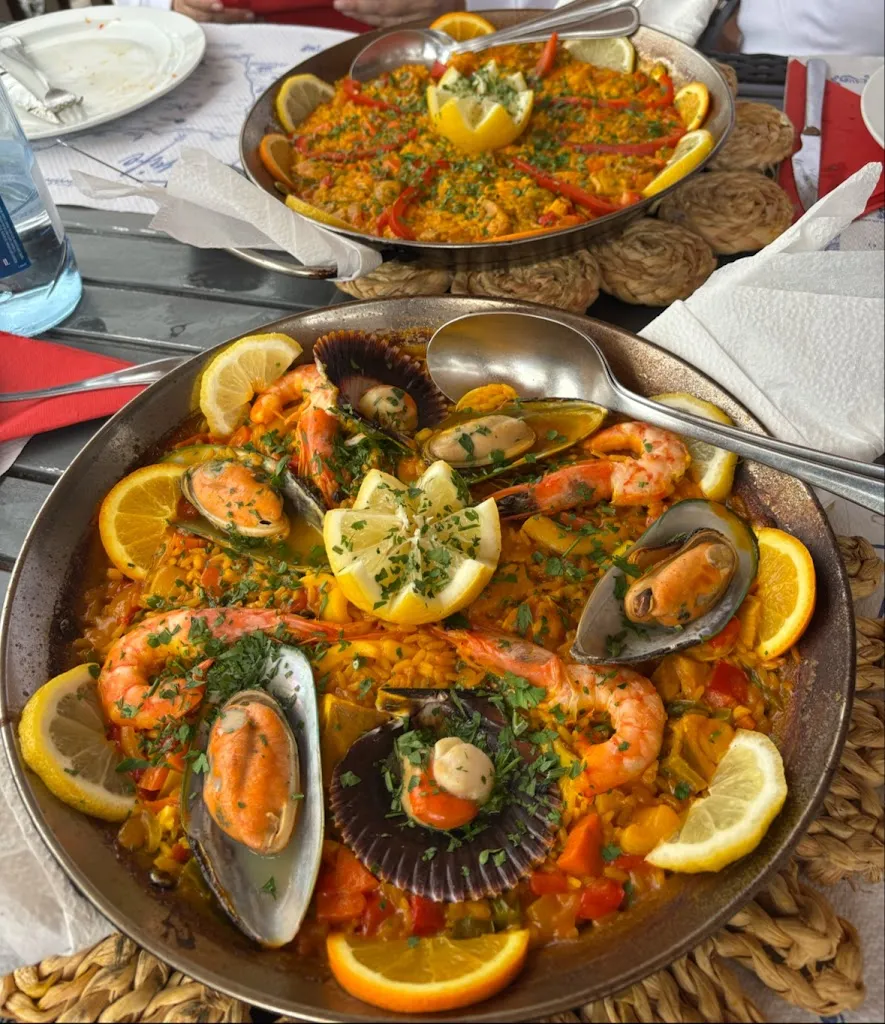 Daria Rudzka_Restaurante Alfonso_Los Gigantes_review