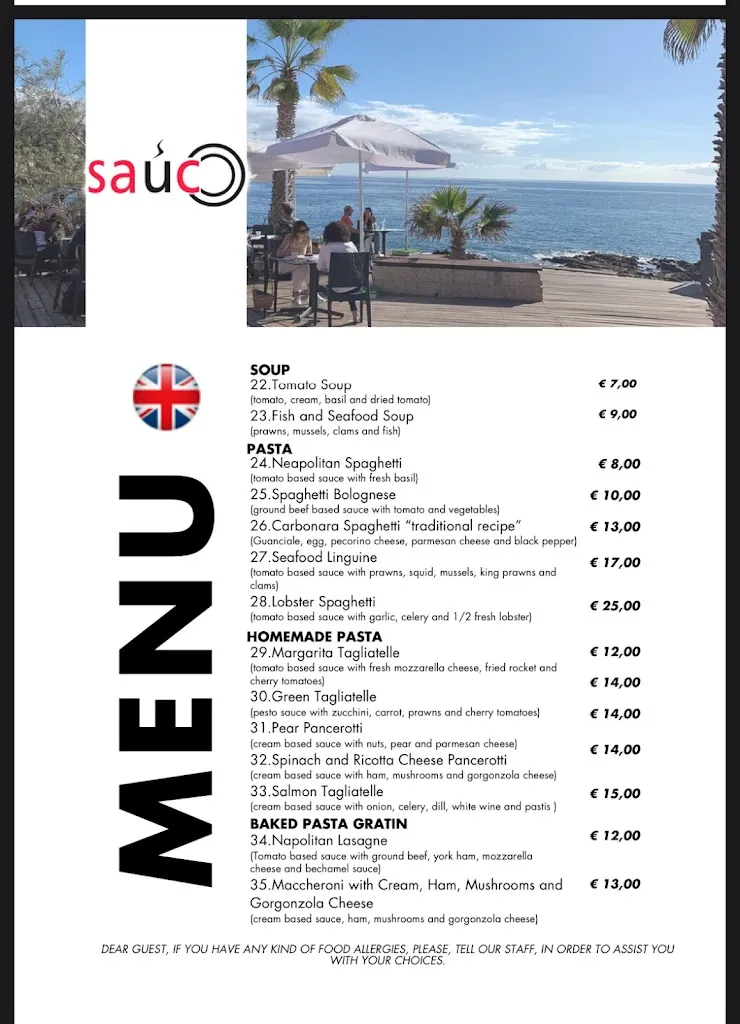 Menu_Restaurante Saúco_Los Gigantes_image_2