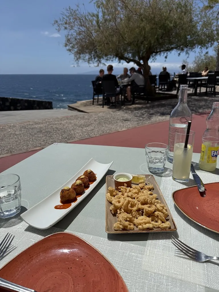 Rachael McCallion_Restaurante Saúco_Los Gigantes_review