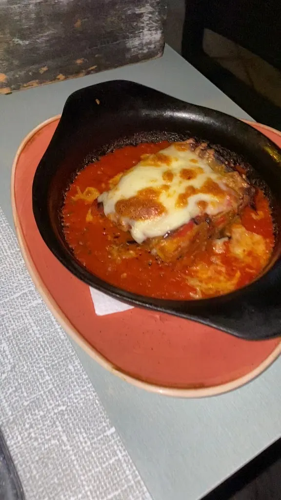 Abhishek_Restaurante Saúco_Los Gigantes_review