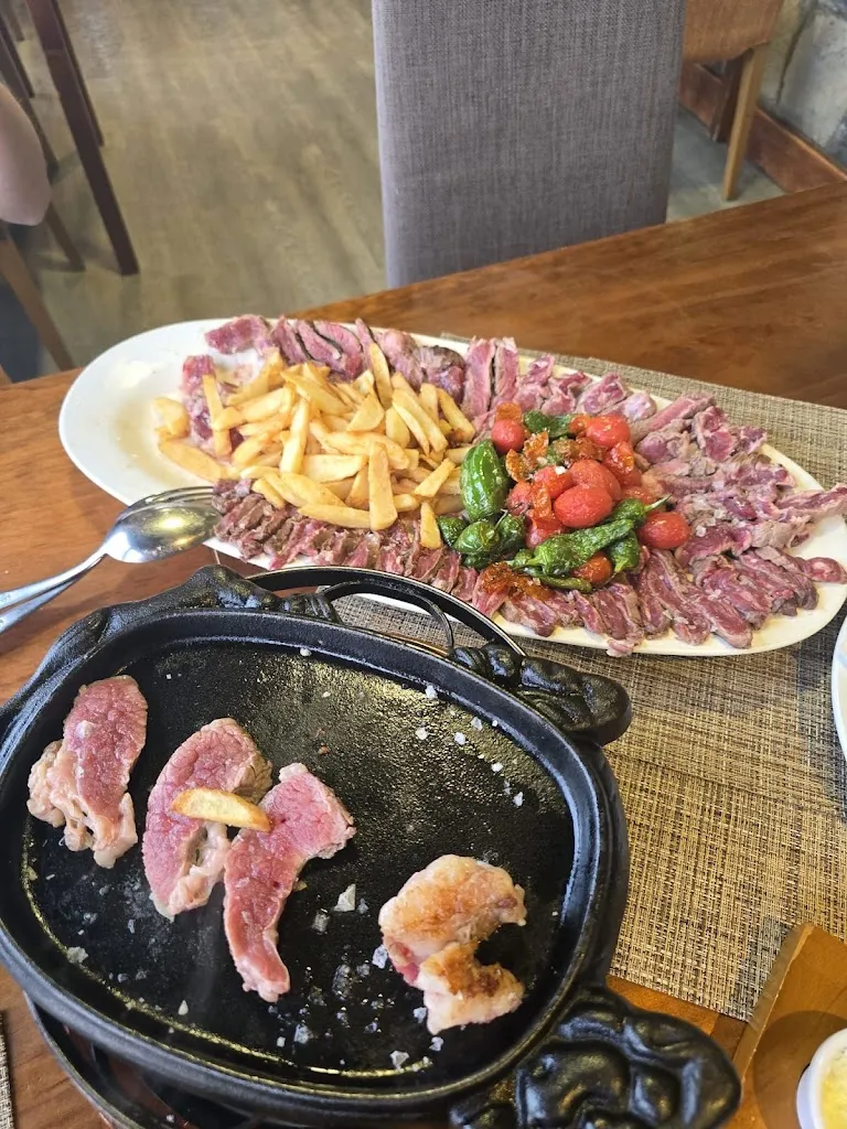 Ella Silvester_Restaurante Cafetería Mirador San Pedro_Los Realejos_review