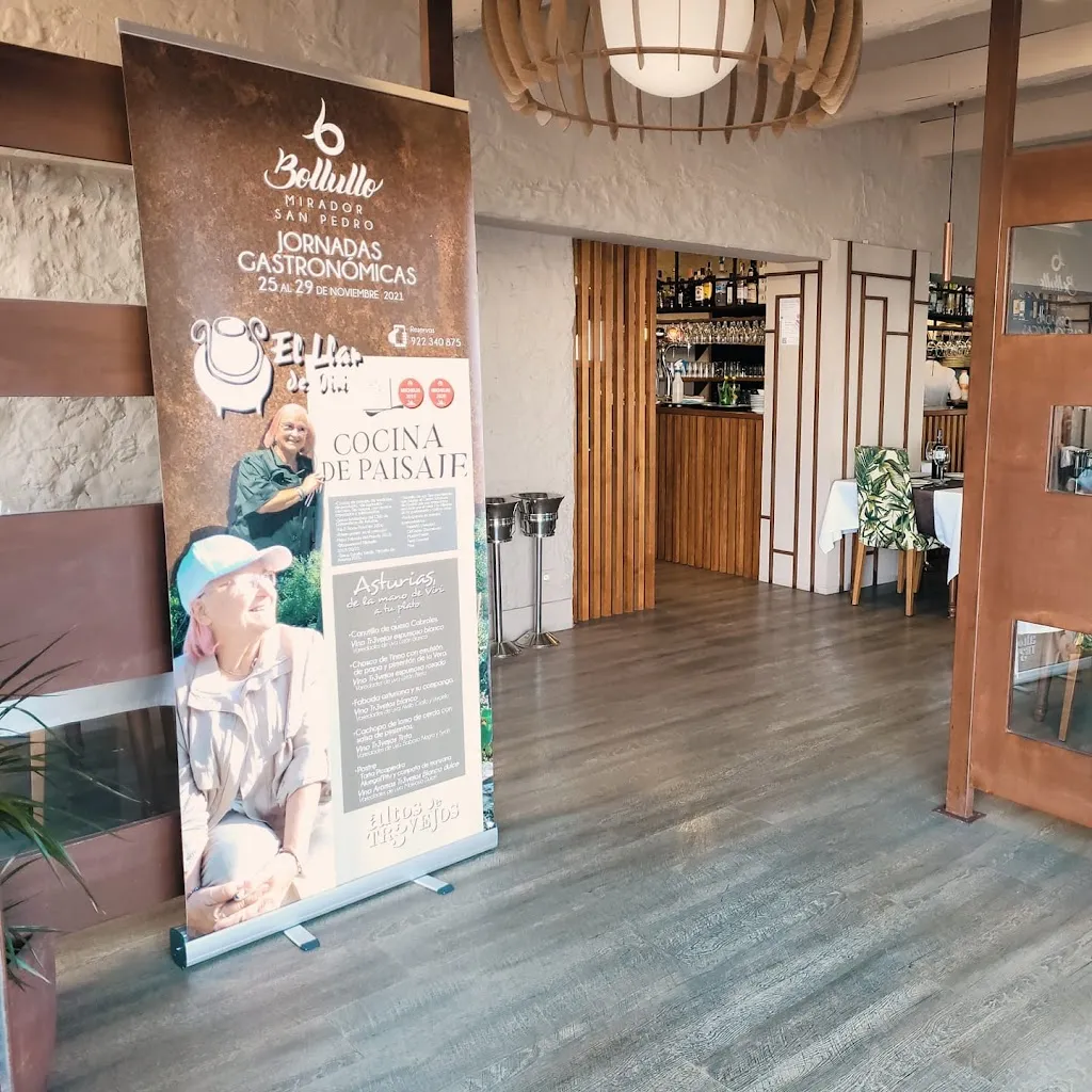 Restaurante Cafetería Mirador San Pedro restaurant in Los Realejos