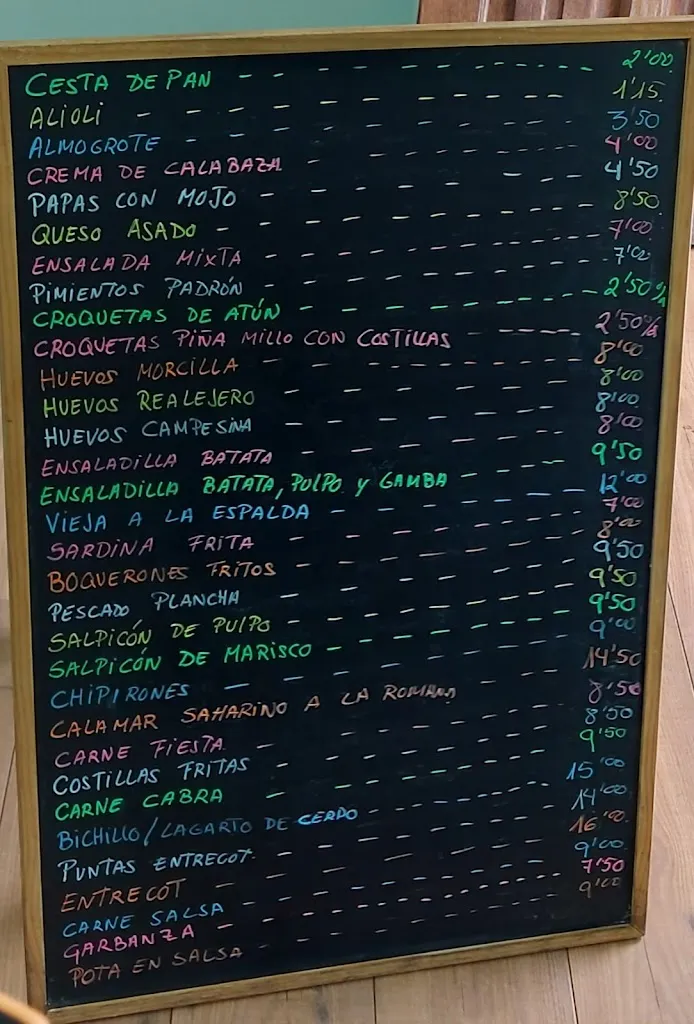 Menu_Casa Pedro_Los Realejos_image_3