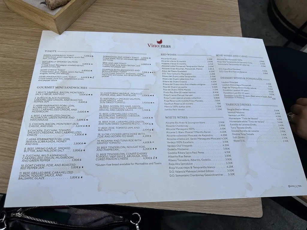 Menu_Bar Vino y Más Elx_Elche/Elx_image_1