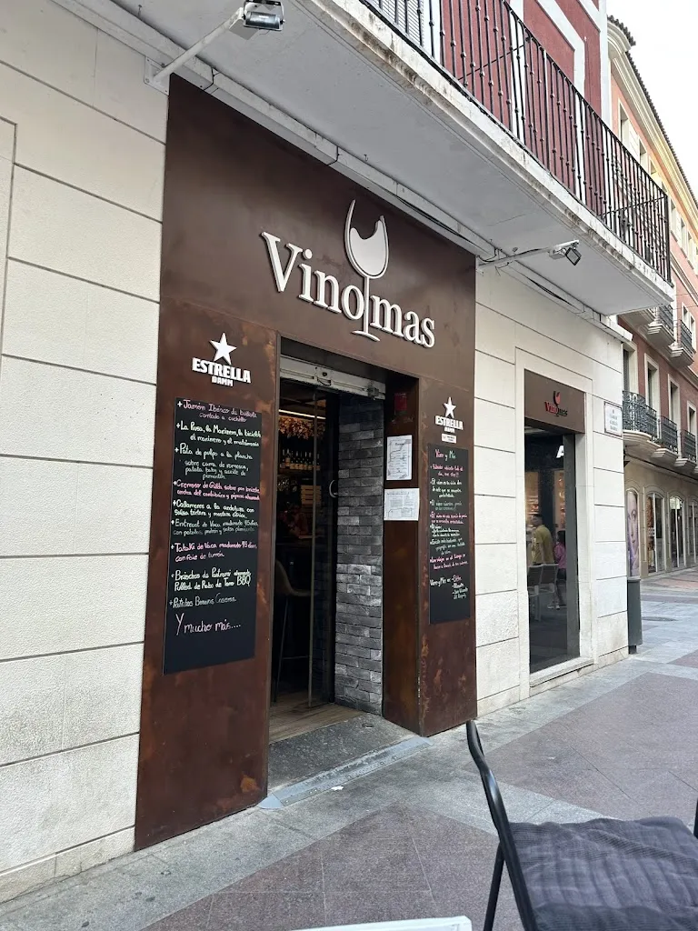 Daeun Jung_Bar Vino y Más Elx_Elche/Elx_review