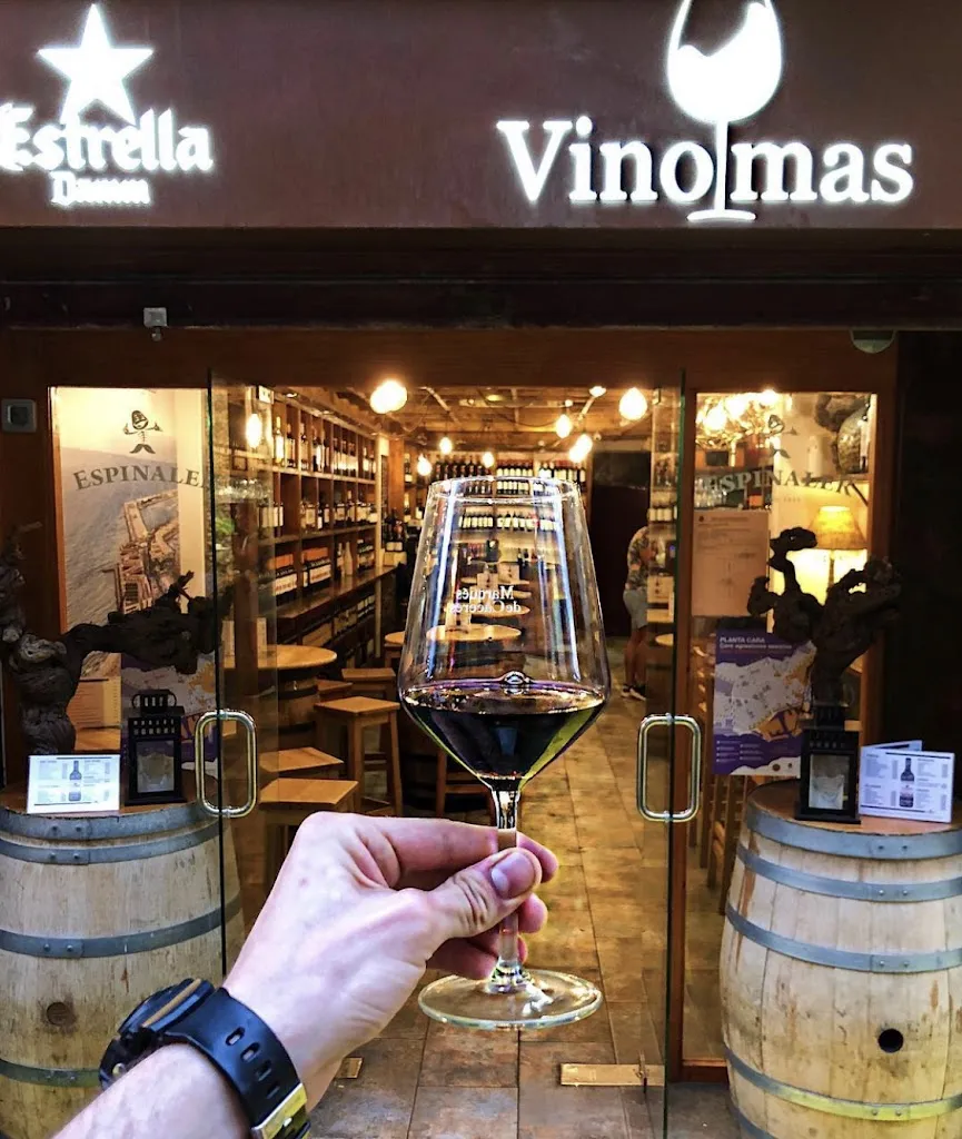 Bar Vino y Más Elx restaurant in Elche/Elx