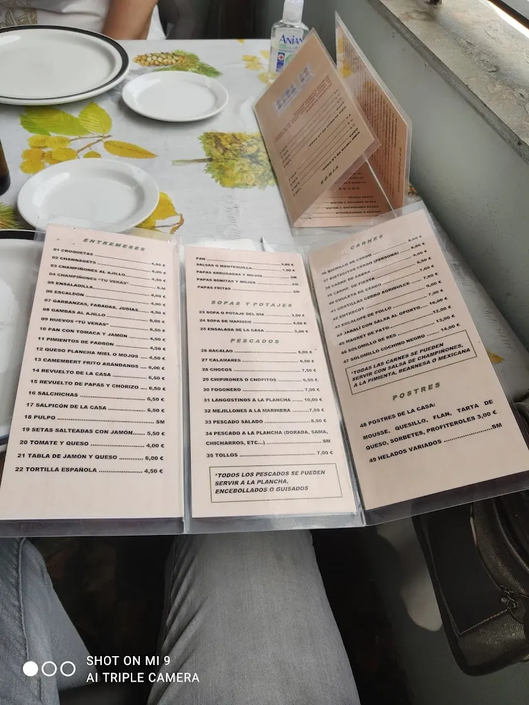 Menu_Tasca Channo's_Los Realejos_image_2