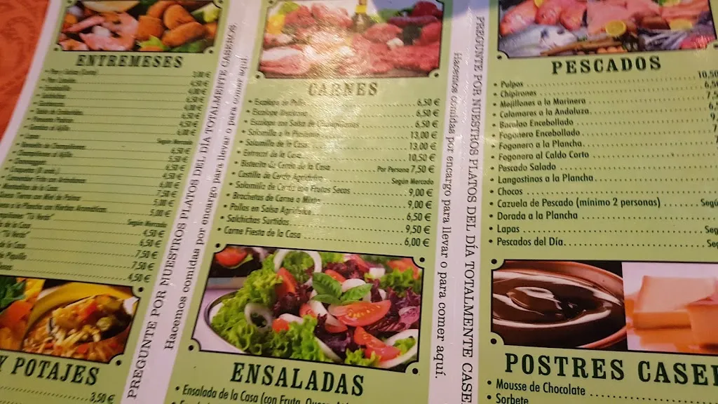 Menu_Tasca Channo's_Los Realejos_image_3