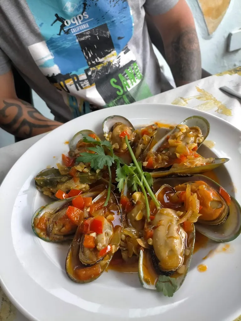 Tracy Eland_Tasca Channo's_Los Realejos_review