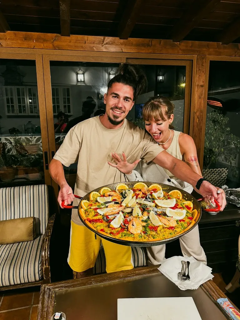 Cristea Cristina_Tasca Channo's_Los Realejos_review