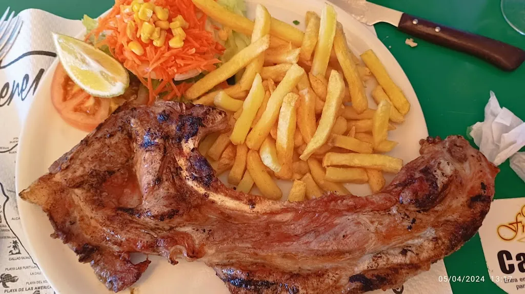 M D_Tasca Channo's_Los Realejos_review