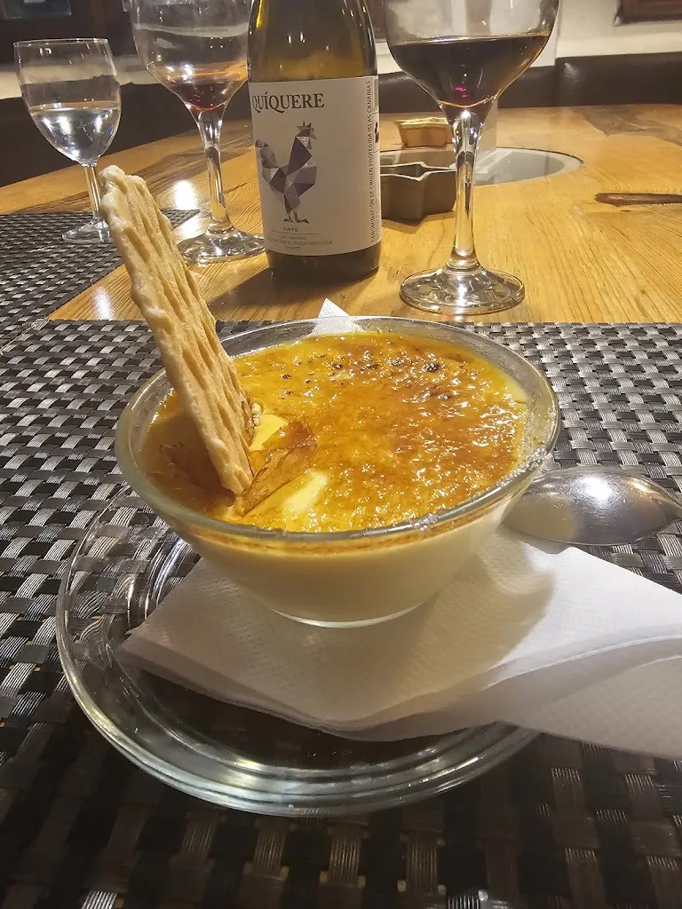 MACIOP Maciejka_Restaurante La Finca_Los Realejos_review