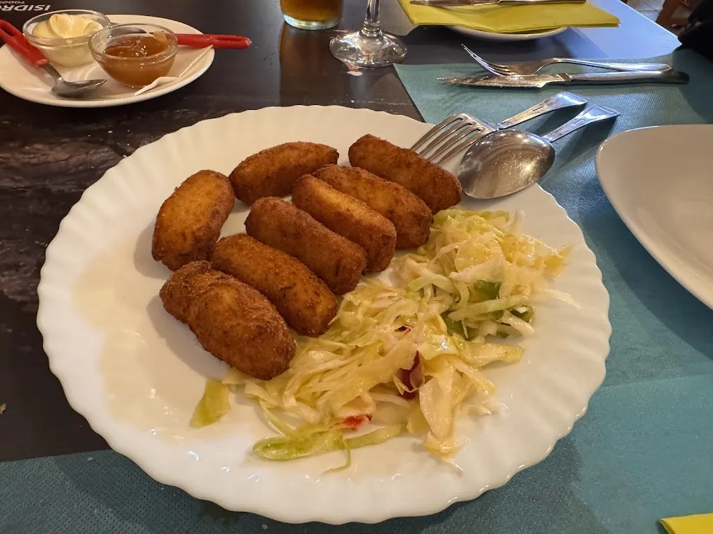 Javier Caballo Llopis_Restaurante El Tenderete_Los Realejos_review