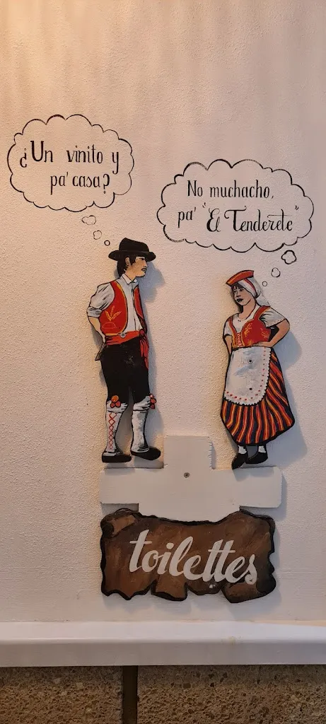 Verónica_Restaurante El Tenderete_Los Realejos_review