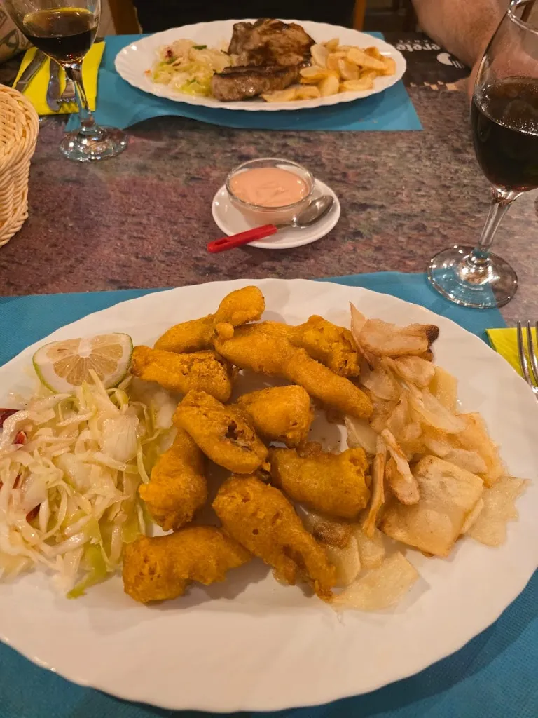 Nessi Hgf_Restaurante El Tenderete_Los Realejos_review