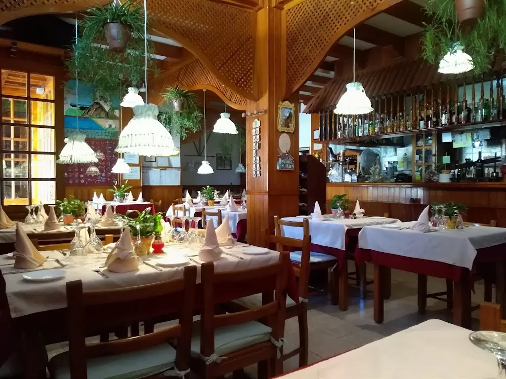 Restaurante El Tenderete restaurant in Los Realejos