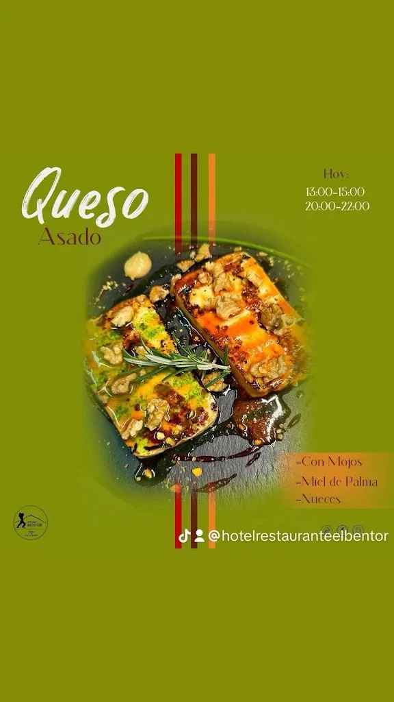 Menu_Tasca y Restaurante Hotel Rural Bentor_Los Realejos_image_2