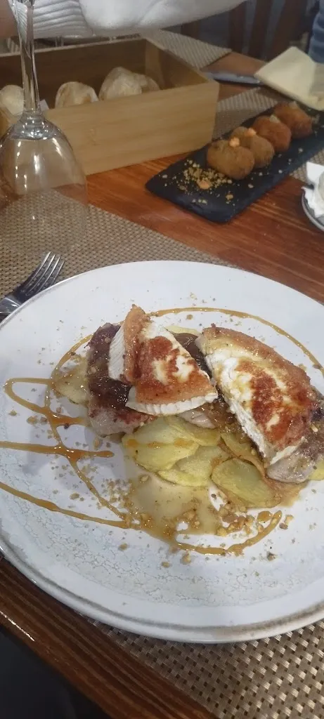 Gogu Gogorici_Tasca y Restaurante Hotel Rural Bentor_Los Realejos_review