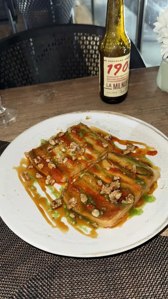 iñigo Bolumburu Lodoso_Tasca y Restaurante Hotel Rural Bentor_Los Realejos_review