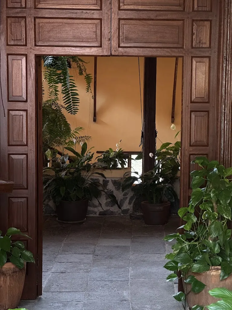 Andrea Sicilia_Tasca y Restaurante Hotel Rural Bentor_Los Realejos_review