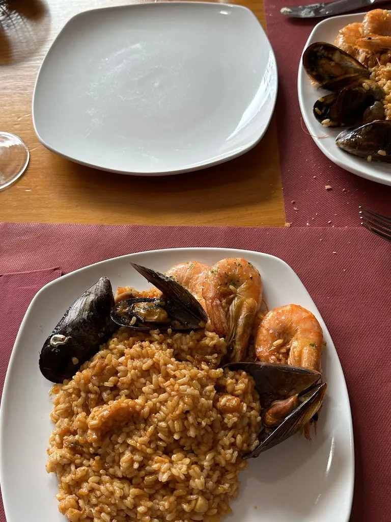 Reb S_El Arroz de María_Los Realejos_review