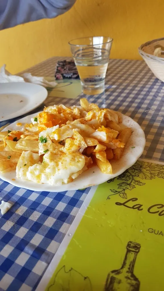 Pol Puig Collderram_La Cuadra de Luca_Los Realejos_review