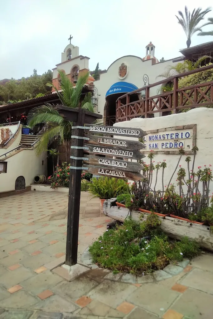 John Middleton_Mesón El Monasterio_Los Realejos_review